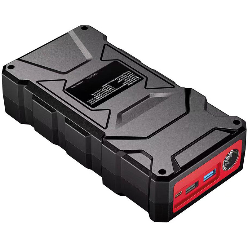 Пуско-зарядное устройство XOKO Finemge series FG601 24000 Car Jump starter, пиковый ток 2500A, wireless charger (XK-FG601) Пиковый выходной ток 2500