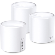 MESH система TP-LINK DECO X60 3PK AX3000 (DECO-X60-3-PACK)