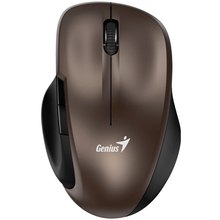 Миша GENIUS Ergo 8200S Chocolate (31030029403)