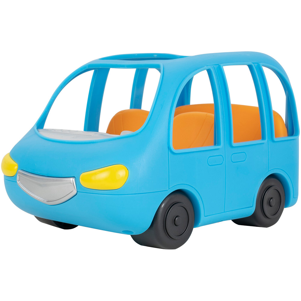 Игровой набор COCOMELON Deluxe Family Car свет и звук (CMW0104) Для кого универсально