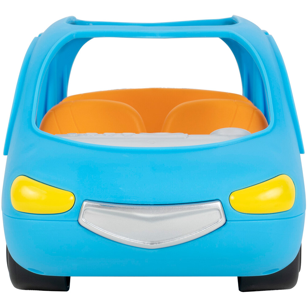 Ігровий набір COCOMELON Deluxe Family Car світло та звук (CMW0104) Матеріал пластик