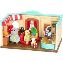 Ігровий набір LI'L WOODZEEZ Театр (WZ6608Z)