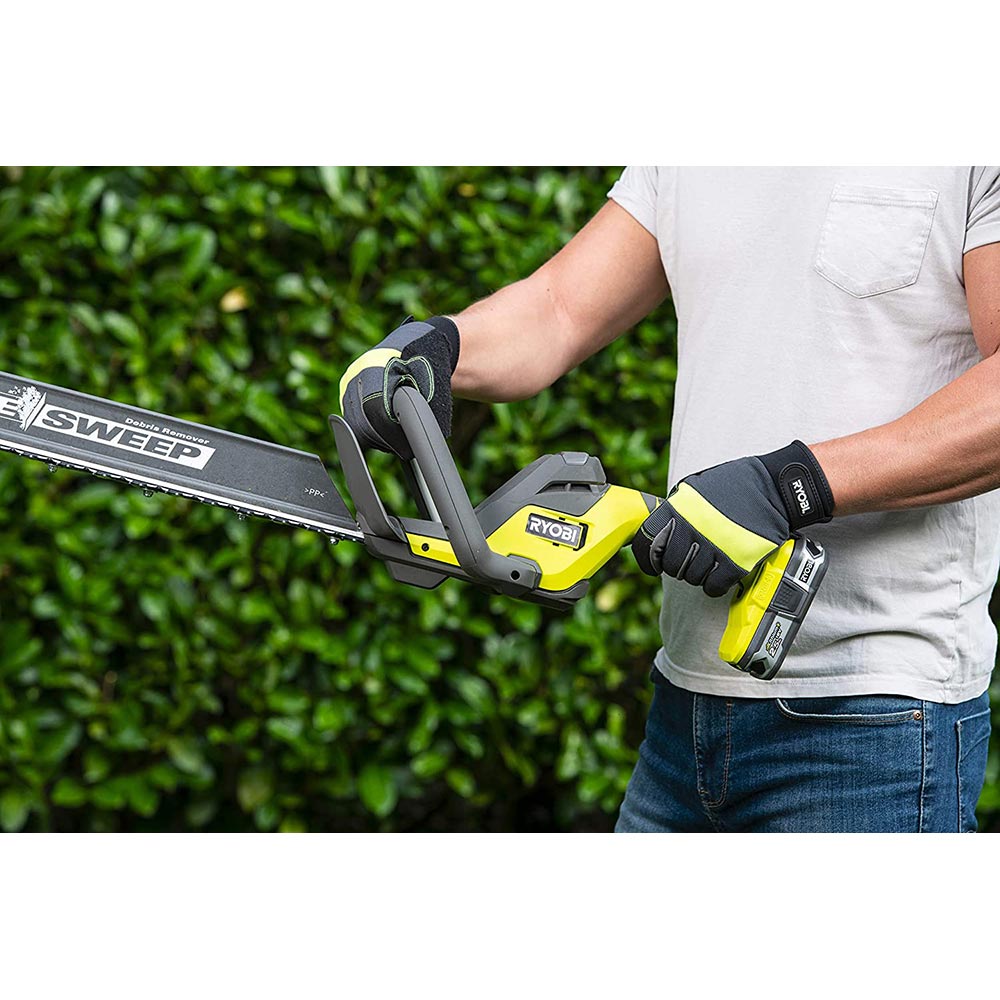 Кущоріз RYOBI ONE+ RY18HT55A-0 (5133004909) Тип кущорізи