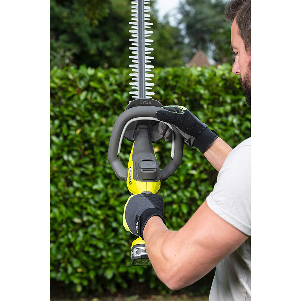 Кущоріз RYOBI ONE+ RY18HT55A-0 (5133004909) Тип живлення акумулятор