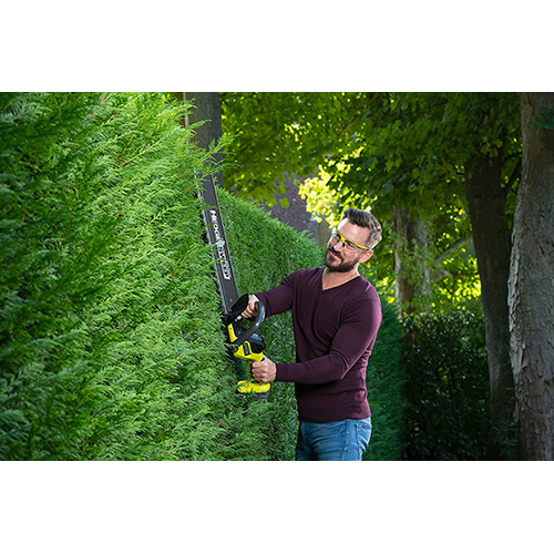 Зовнішній вигляд Кущоріз RYOBI ONE+ RY18HT55A-0 (5133004909)