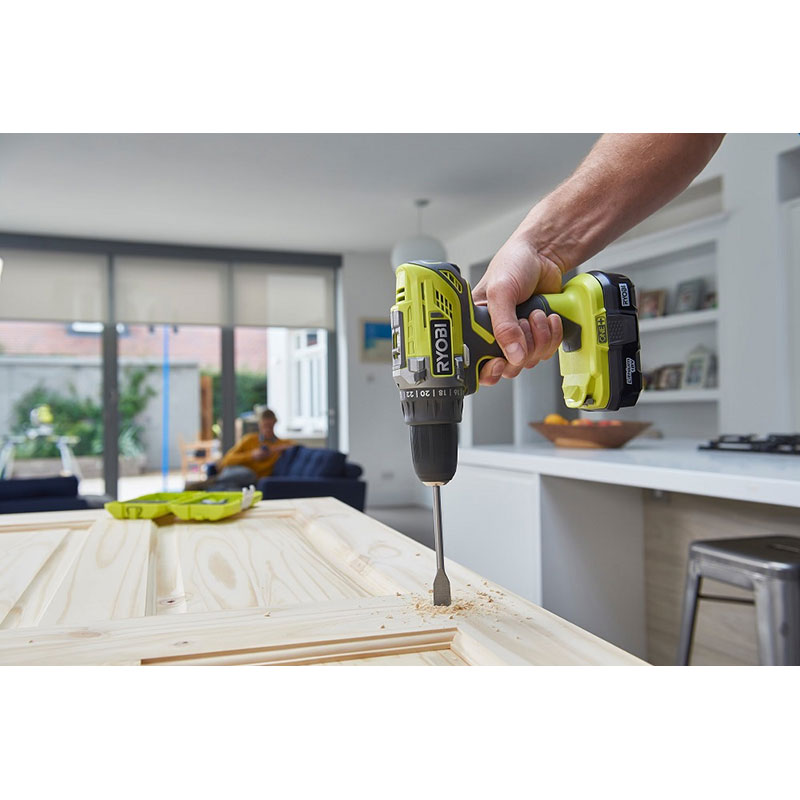 Изображение Набор инструментов RYOBI ONE+ RCK184C-242S (5133005444)