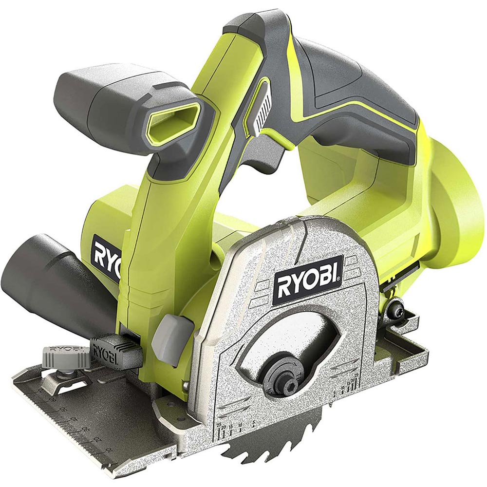 Пила дискова RYOBI ONE+ R18MMS-0 (5133004515)