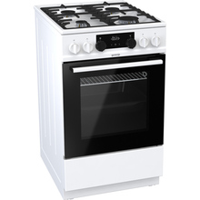 Плита комбинированная GORENJE K534WF (FM513D-FPA4B)