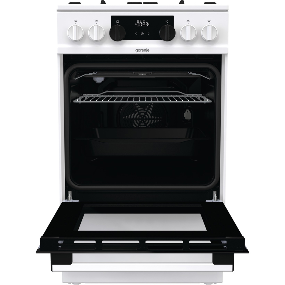 Внешний вид Плита комбинированная GORENJE K534WF (FM513D-FPA4B)