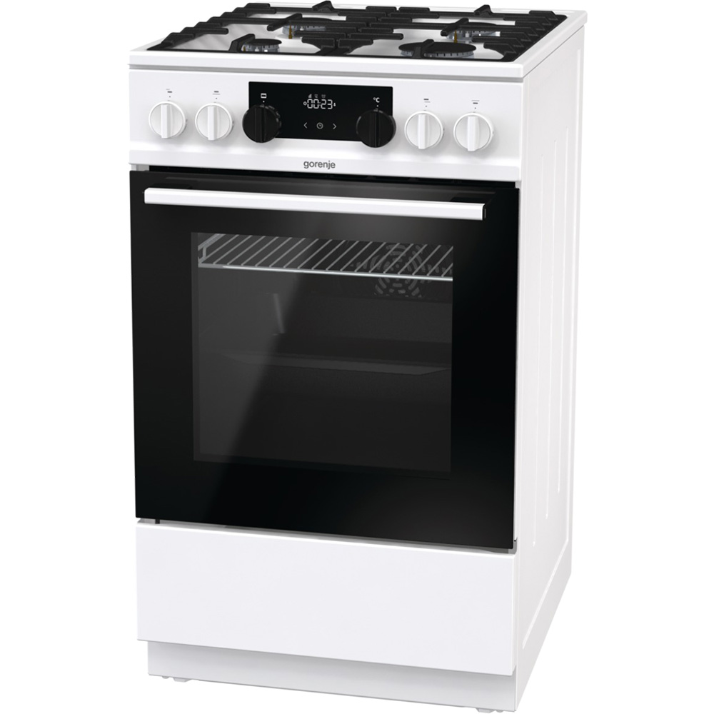 Плита комбинированная GORENJE K534WF (FM513D-FPA4B) Тип варочной поверхности газовая