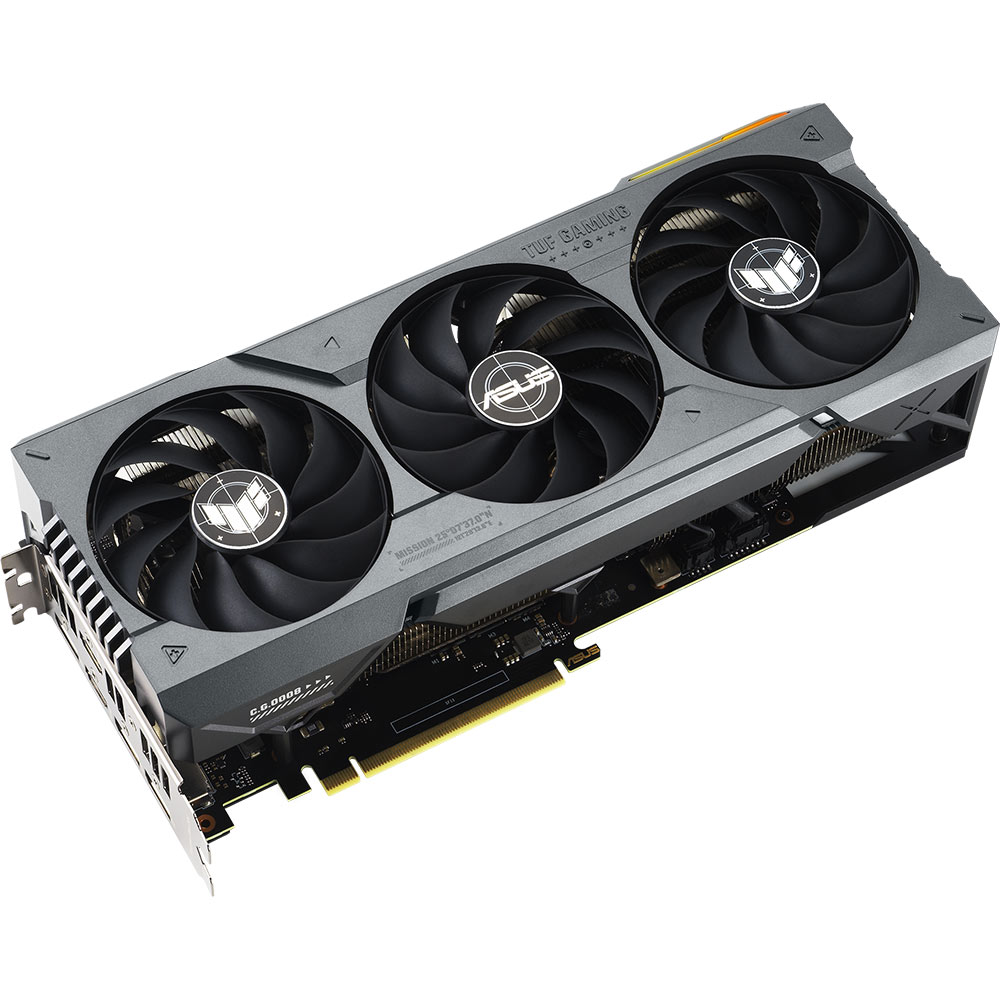 Покупка Видеокарта ASUS GAMING OC GeForce RTX 4070TI 12GB 192bit 2760 MHz (TUF-RTX4070TI-O12G-GAMING)