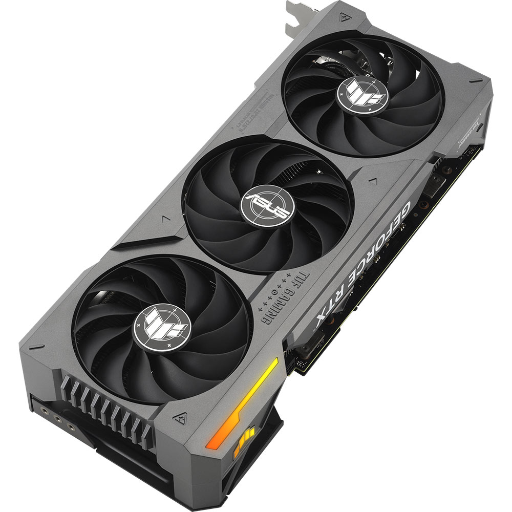 Замовити Відеокарта ASUS GAMING OC GeForce RTX 4070TI 12GB 192bit 2760 MHz (TUF-RTX4070TI-O12G-GAMING)