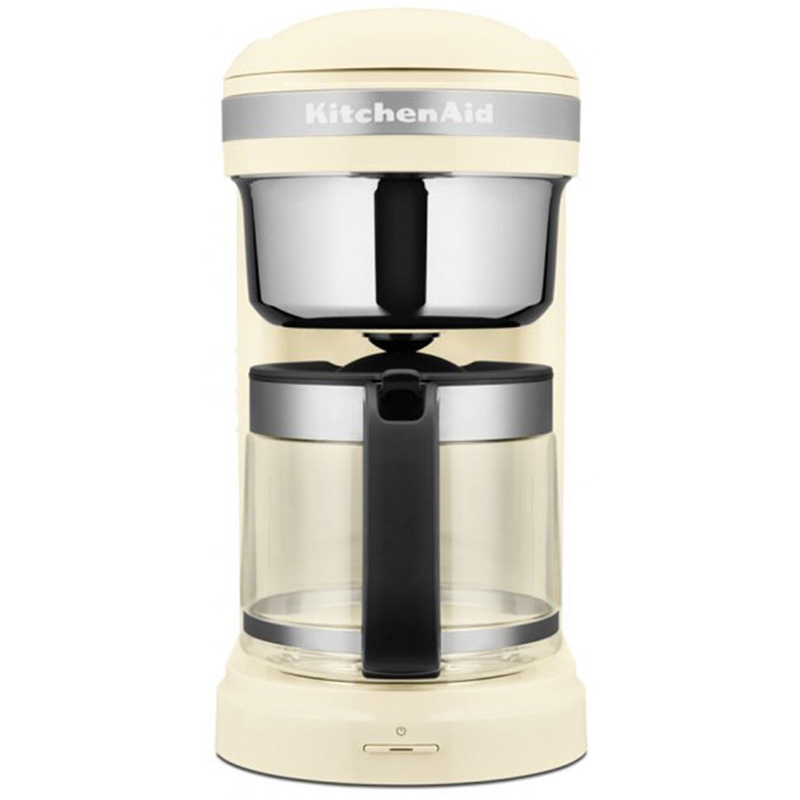 Кавоварка KITCHENAID 5KCM1209EAC Creme Тип крапельна