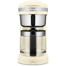 Кавоварка KITCHENAID 5KCM1209EAC Creme