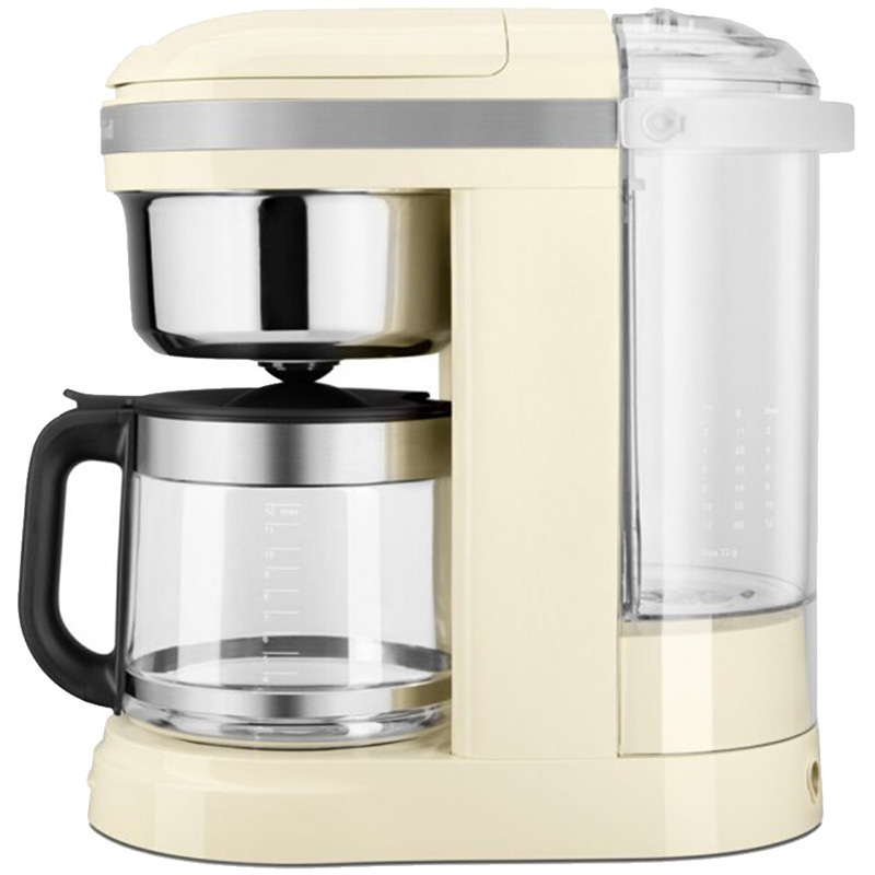 Кавоварка KITCHENAID 5KCM1209EAC Creme Потужність 1100