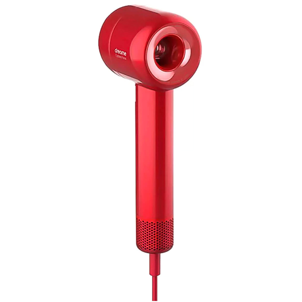 Фото 14 Фен DREAME Intelligent Hair Dryer Red (AHD5-RE0)