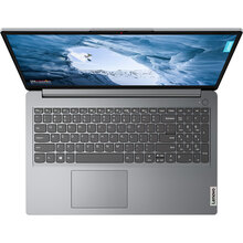 Ноутбук LENOVO IdeaPad 1 15ADA7 Cloud Grey (82R10048RA)