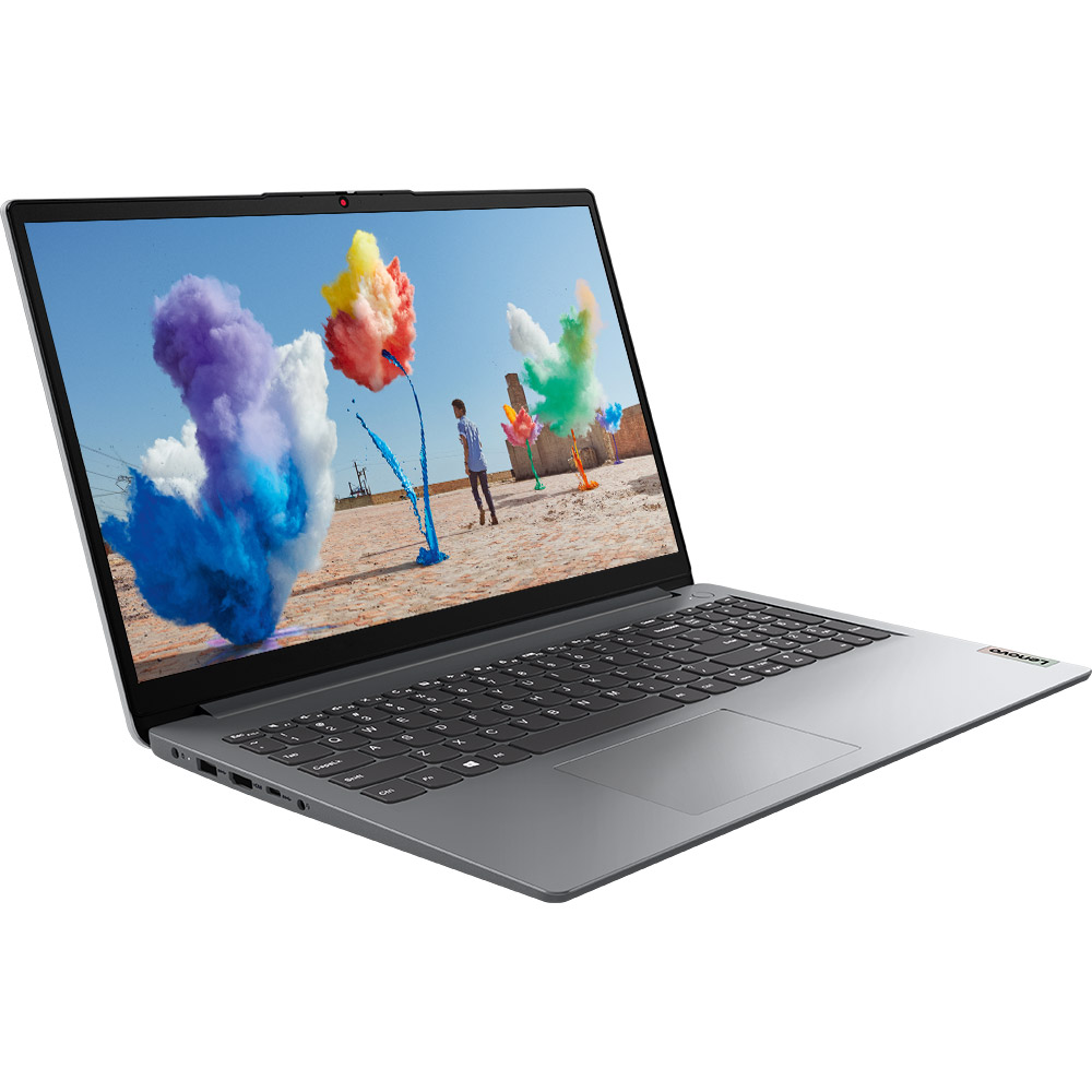 Ноутбук LENOVO IdeaPad 1 15ADA7 Cloud Grey (82R10048RA) Диагональ дисплея 15.6