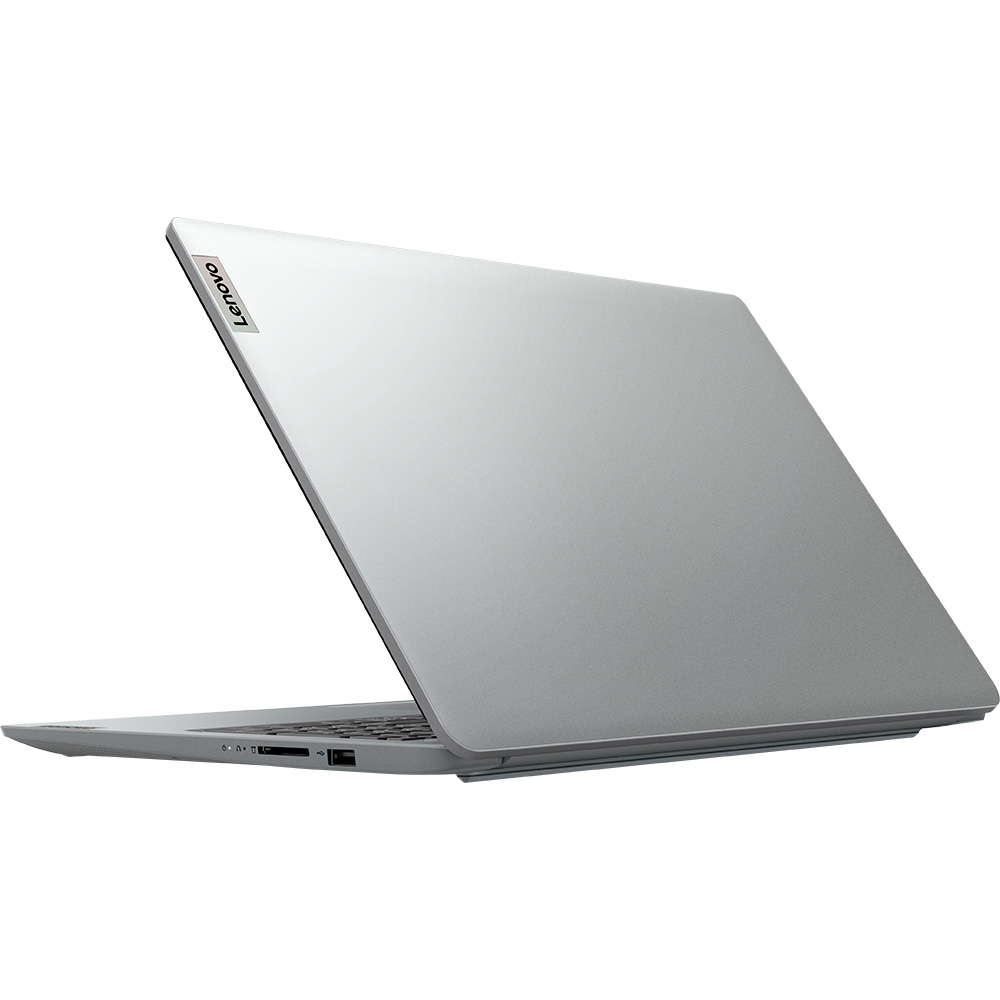 Внешний вид Ноутбук LENOVO IdeaPad 1 15ADA7 Cloud Grey (82R10048RA)