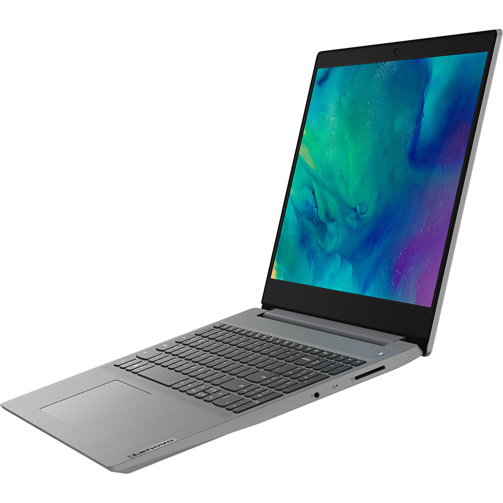 Ноутбук LENOVO IdeaPad 3 15ITL05 Platinum Grey (81X800MNRA) Разрешение дисплея 1920 x 1080