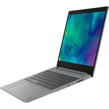 Ноутбук LENOVO IdeaPad 3 15ITL05 Platinum Grey (81X800MNRA)