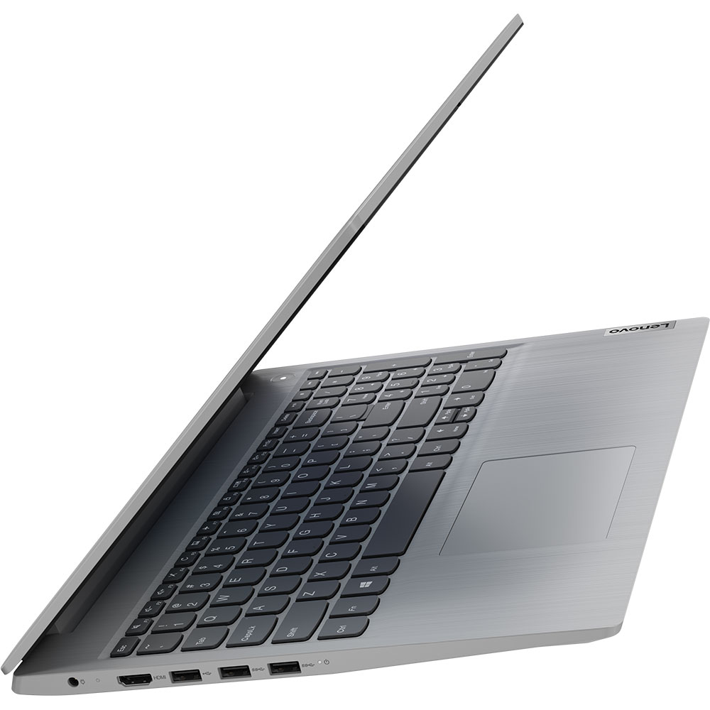 Заказать Ноутбук LENOVO IdeaPad 3 15ITL05 Platinum Grey (81X800MNRA)