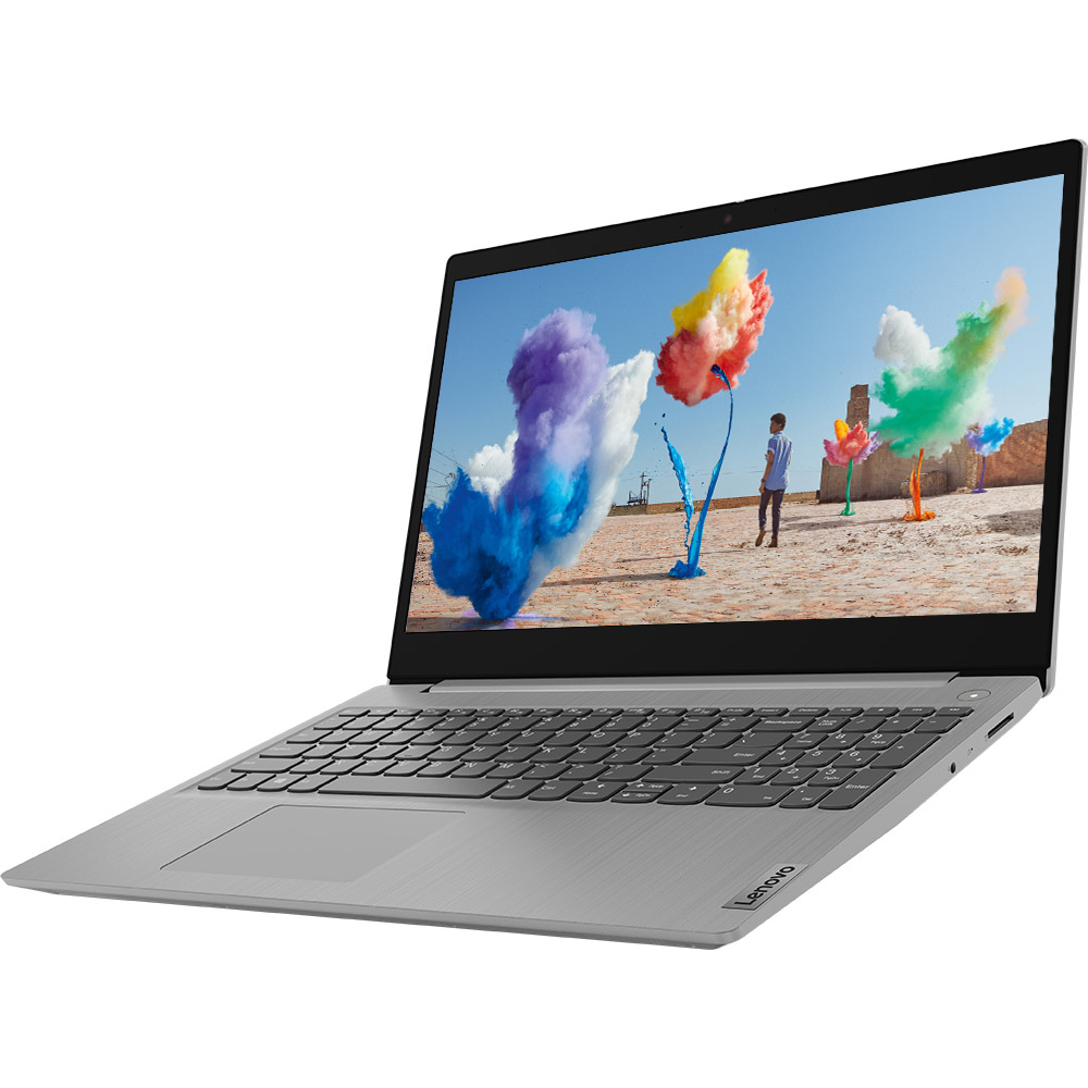 Ноутбук LENOVO IdeaPad 3 15ITL05 Platinum Grey (81X800MNRA) Диагональ дисплея 15.6