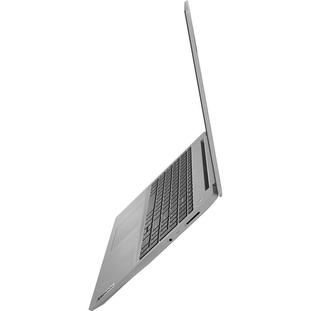 Изображение Ноутбук LENOVO IdeaPad 3 15ITL05 Platinum Grey (81X800MNRA)