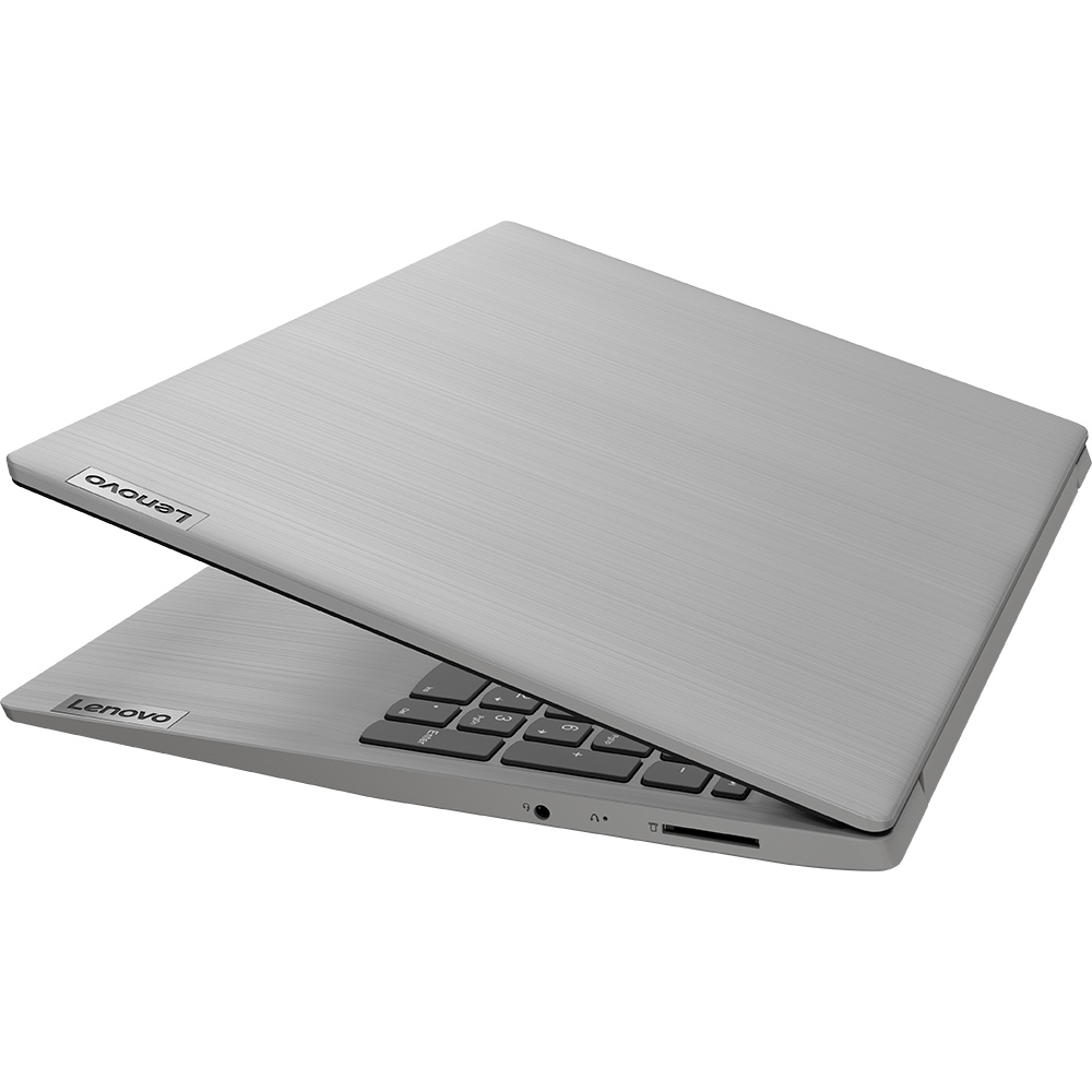 Покупка Ноутбук LENOVO IdeaPad 3 15ITL05 Platinum Grey (81X800MNRA)