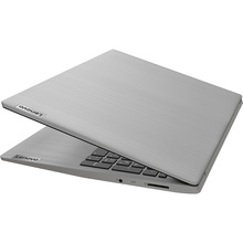 Ноутбук LENOVO IdeaPad 3 15ITL05 Platinum Grey (81X800MNRA)