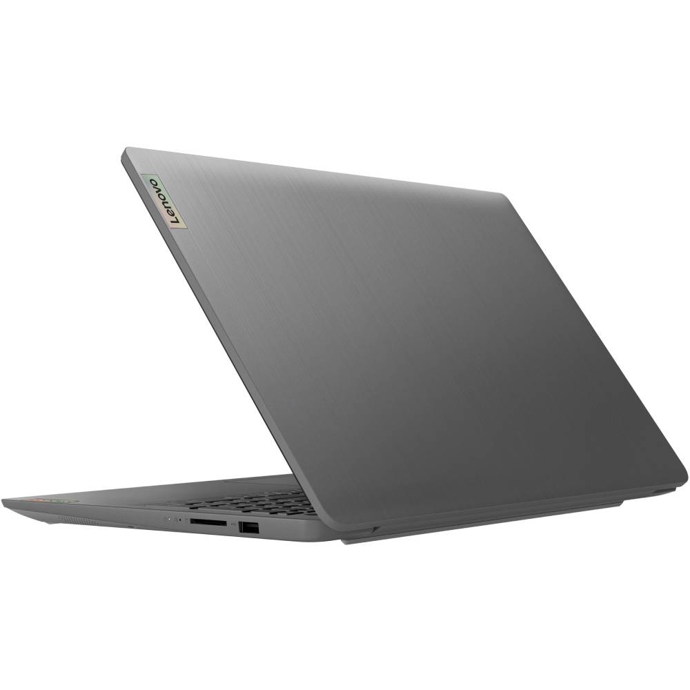 Фото Ноутбук Lenovo IdeaPad 3 15ITL6 Arctic Grey (82H800QPRA)