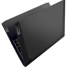 Ноутбук Lenovo Ideapad Gaming 3 15IHU6 Shadow Black (82K101G3RA)