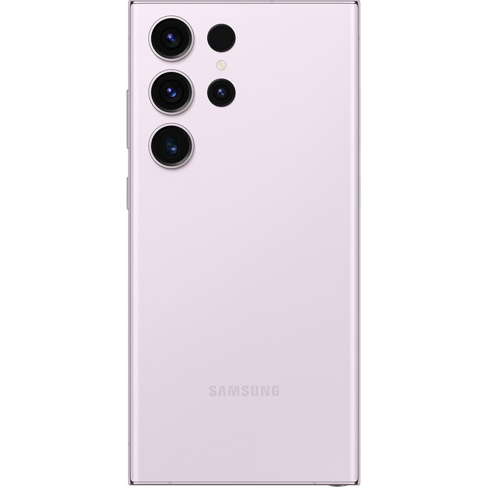 Смартфон SAMSUNG Galaxy S23 Ultra SM-S918B 12/256Gb Light Pink (SM-S918BLIGSEK) Матриця AMOLED