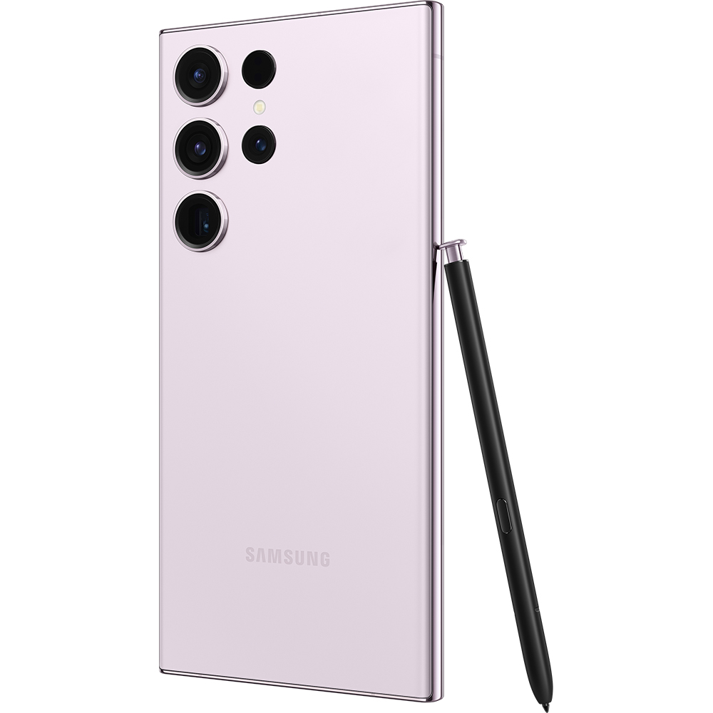 В Україні Смартфон SAMSUNG Galaxy S23 Ultra SM-S918B 12/256Gb Light Pink (SM-S918BLIGSEK)