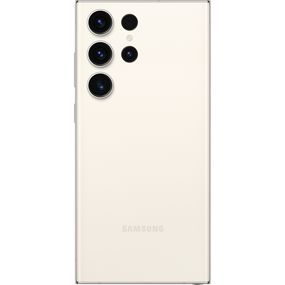 Смартфон SAMSUNG Galaxy S23 Ultra SM-S918B 12/256Gb Beige (SM-S918BZEGSEK) Матриця Dynamic AMOLED 2x