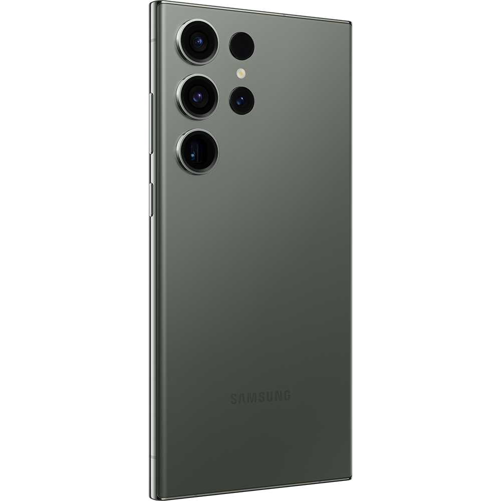 Фото Смартфон SAMSUNG Galaxy S23 Ultra SM-S918B 12/256Gb Green (SM-S918BZGGSEK)