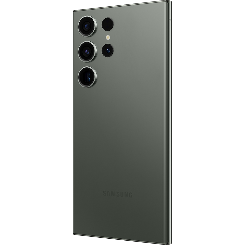 Покупка Смартфон SAMSUNG Galaxy S23 Ultra SM-S918B 12/256Gb Green (SM-S918BZGGSEK)
