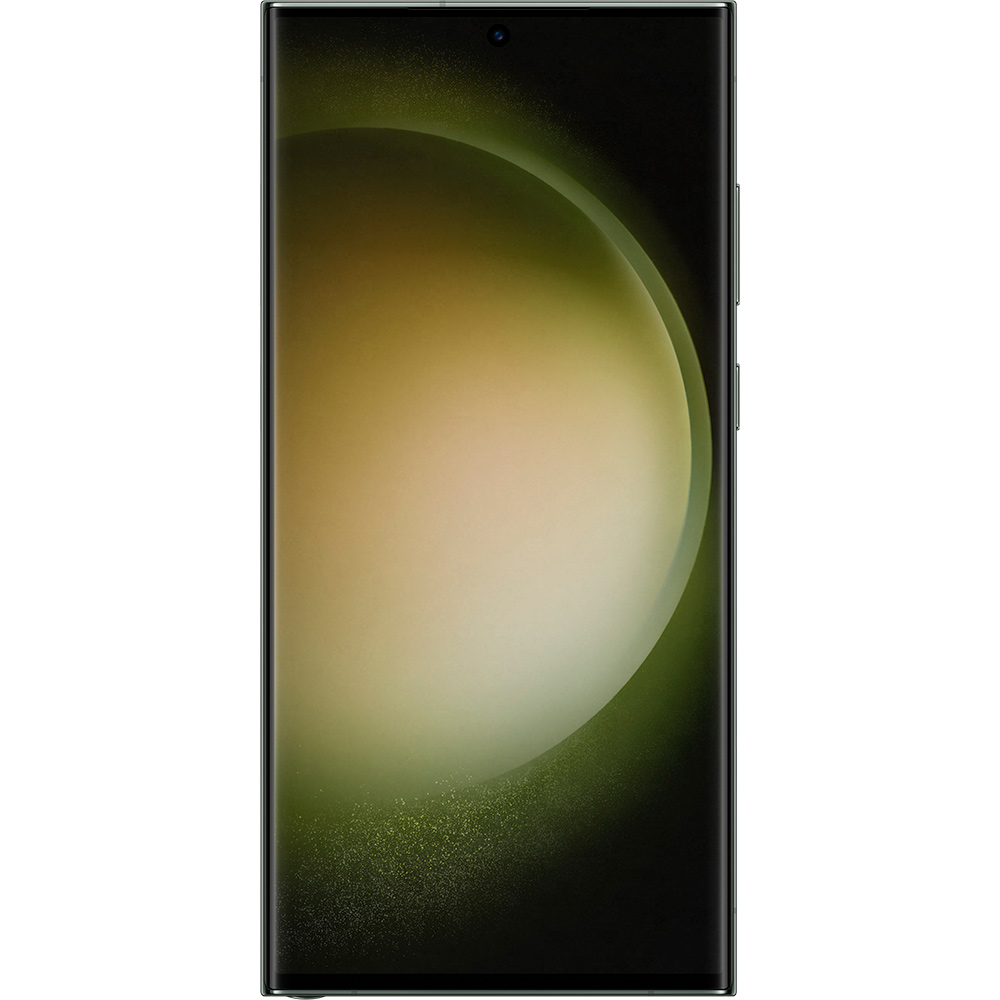 Смартфон SAMSUNG Galaxy S23 Ultra SM-S918B 12/256Gb Green (SM-S918BZGGSEK) Діагональ дисплея 6.8