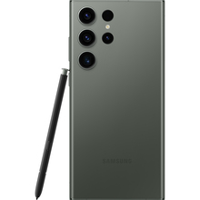 Смартфон SAMSUNG Galaxy S23 Ultra SM-S918B 12/256Gb Green (SM-S918BZGGSEK)