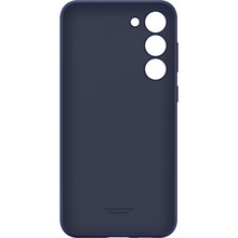 Чохол SAMSUNG Silicone Case для Samsung Galaxy S23+ Navy (EF-PS916TNEGRU)