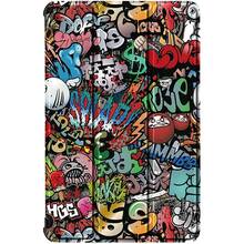 Чехол BECOVER Smart Case для Lenovo Tab M10 TB-328F (3rd Gen) 10.1" Graffiti (708294)