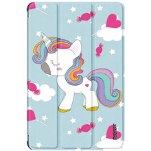 Чехол BECOVER Smart Case для Lenovo Tab M10 TB-328F (3rd Gen) 10.1" Unicorn (708300)