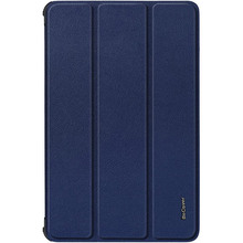 Чехол BECOVER Smart Case для Lenovo Tab P12 Pro 12.6" TB-Q706F Deep Blue (708321)