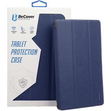 Чохол BECOVER Soft Edge для Lenovo Tab M10 TB-125F (3rd Gen) 10.61" Deep Blue (708367)