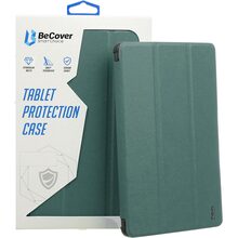 Чохол BECOVER Soft Edge для Lenovo Tab M10 Plus TB-125F (3rd Gen) 10.61" Dark Green (708368)