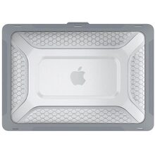 Чохол для ноутбука BECOVER Macbook Air M1 (A1932/A2337) 13.3" Grey (708390)