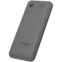 Мобільний телефон SIGMA X-style 31 Power Type-C Grey