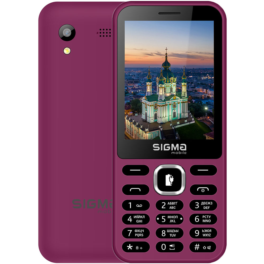 Sigma mobile X-style 31 Power 0 B - buy non-touchscreen phone: prices,  reviews, specifications > price in stores Ukraine: Kyiv, Dnepropetrovsk,  Lviv, Odessa