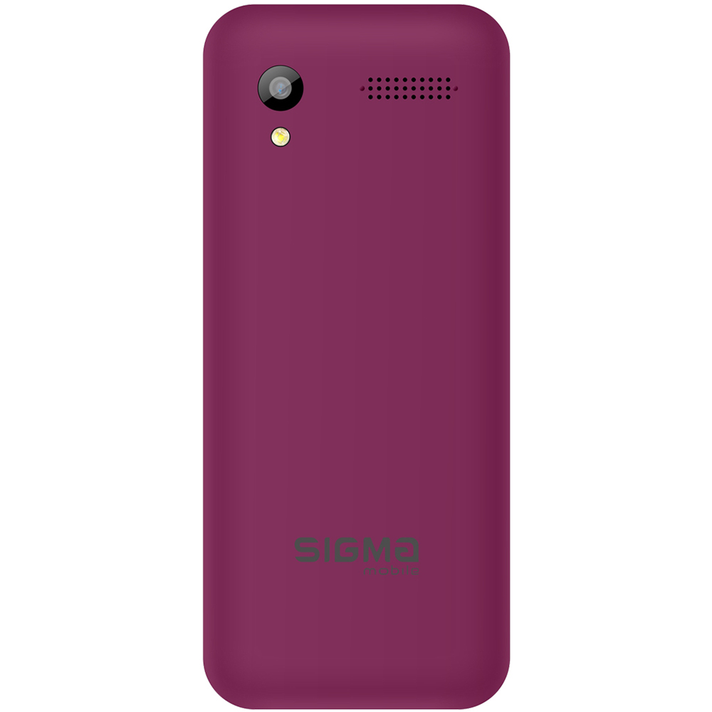 Мобильный телефон SIGMA X-style 31 Power Type-C Purple