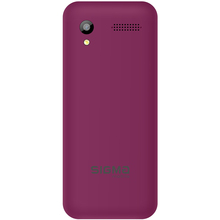 Мобільний телефон SIGMA X-style 31 Power Type-C Purple